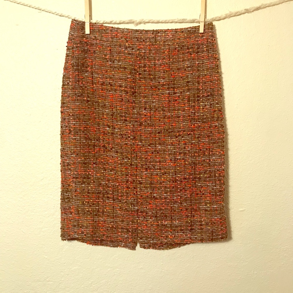 J. Crew Pencil Skirt